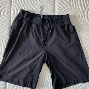LULULEMON T.H.E Mens shorts linerless 9”